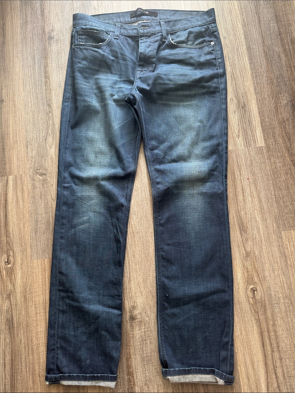Joe's Jeans The Braxton FitvMen's Indigo Straight-Leg Jeans